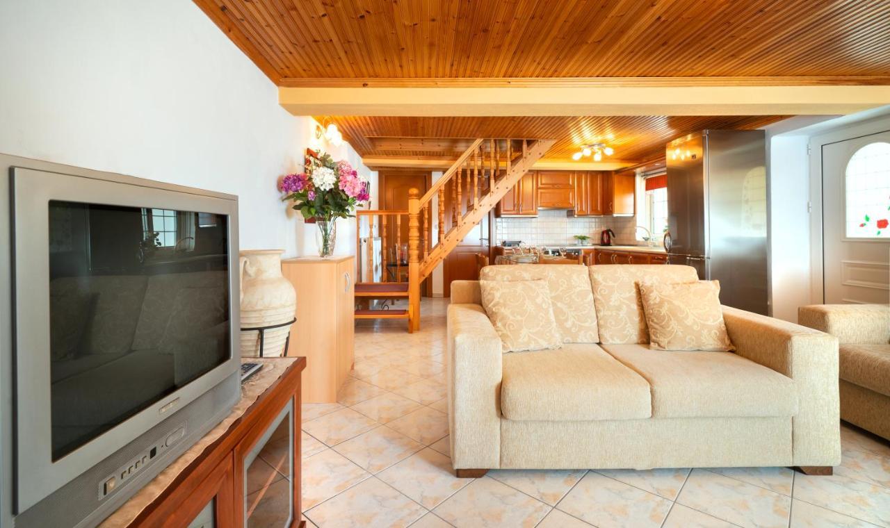Villa Nicole セオロゴス エクステリア 写真