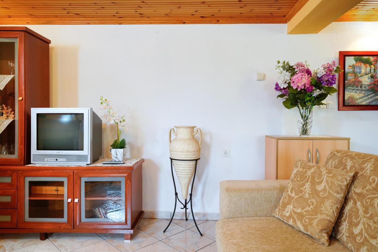 Villa Nicole セオロゴス エクステリア 写真